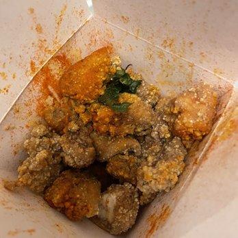 Chimama's Noodle House - Taiwanese popcorn chicken. - Noodles Near Me - Bayside, New York Chimama's Noodle House - Taiwanese popcorn chicken. - Noodles Near Me - Bayside, New York