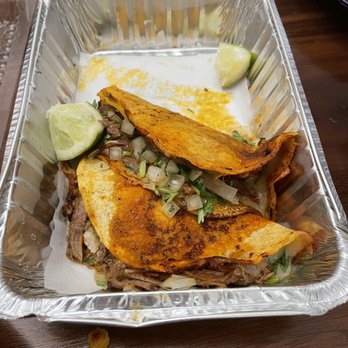Pico Taco - Birria de Res Tacos (3) - Tacos Near Me - Jersey City, New Jersey Pico Taco - Birria de Res Tacos (3) - Tacos Near Me - Jersey City, New Jersey