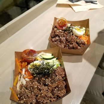 TAKO - bulgogi bibimbap and short rib bibimbap - Korean Near Me - Vancouver, British Columbia TAKO - bulgogi bibimbap and short rib bibimbap - Korean Near Me - Vancouver, British Columbia