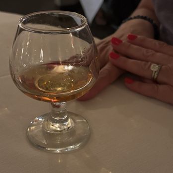 Michelina's - Crème De month with Amaretto cordial - Italian Near Me - Phoenix, Arizona