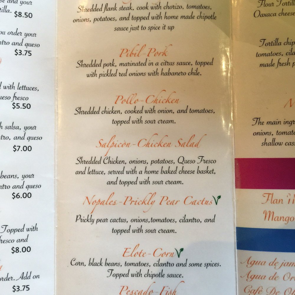 Grandma's Kitchen - Menu - Mexican Near Me - Walla Walla, Washington Grandma's Kitchen - Menu - Mexican Near Me - Walla Walla, Washington