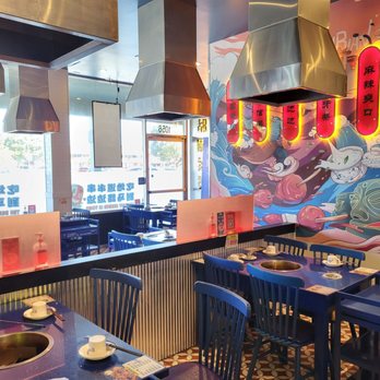 Malubianbian - Interior. 2/19/2023 - Hot Pot Near Me - Tustin, California Malubianbian - Interior. 2/19/2023 - Hot Pot Near Me - Tustin, California