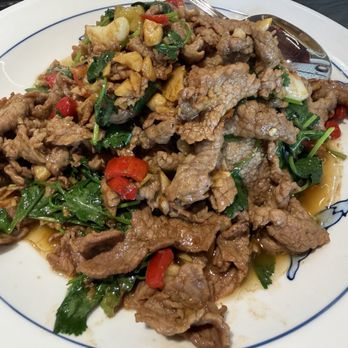 Dong Ting Chun - Beef. Yummy. - Chinese Near Me - San Gabriel, California