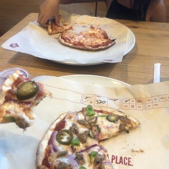 MOD Pizza - Pizza - Pizza Near Me - Long Beach, California
