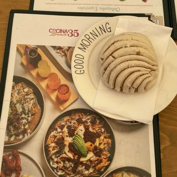 Cocina 35 - Breakfast & Brunch Near Me - Coronado, California