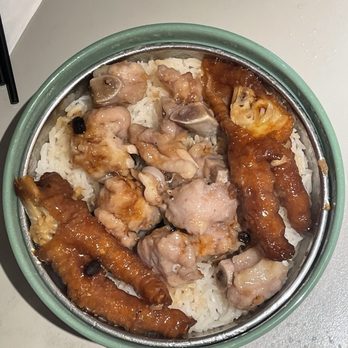 添好運點心專門店 - Pork sparring and chicken feet rice bowl - Cantonese Near Me - Hong Kong, HK
