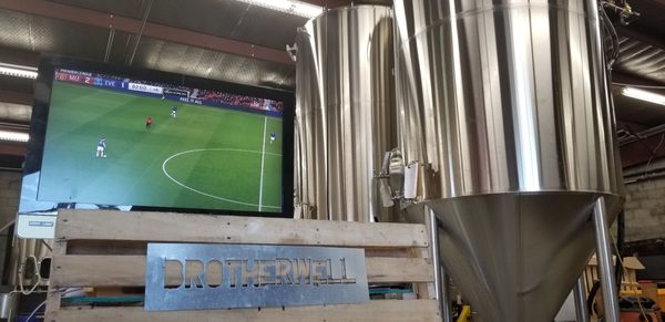 Brotherwell Brewing by null