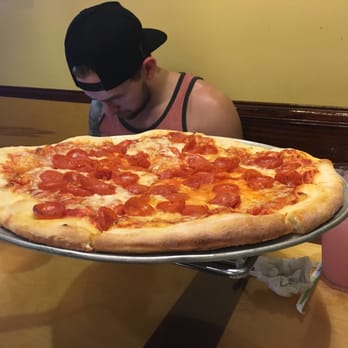 The Dough Roller - Large pepperoni pizza - Pizza Near Me - Ocean City, Maryland