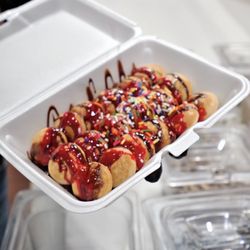 Chimney Cake Bakery