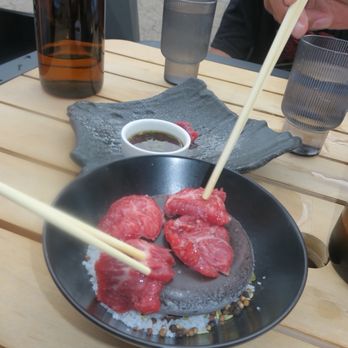 Lucky Robot Restaurant - Wagyu hot grill - Sushi Bars Near Me - Austin, Texas Lucky Robot Restaurant - Wagyu hot grill - Sushi Bars Near Me - Austin, Texas