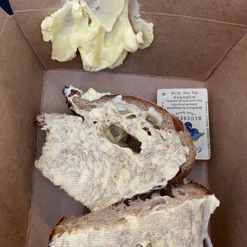 Rival Bros Coffee - The amount of butter I scraped off to make this edible - Coffee & Tea Near Me - Philadelphia, Pennsylvania Rival Bros Coffee - The amount of butter I scraped off to make this edible - Coffee & Tea Near Me - Philadelphia, Pennsylvania