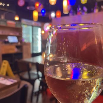 Piola - Brickell - House white wine - Pizza Near Me - Miami, Florida Piola - Brickell - House white wine - Pizza Near Me - Miami, Florida