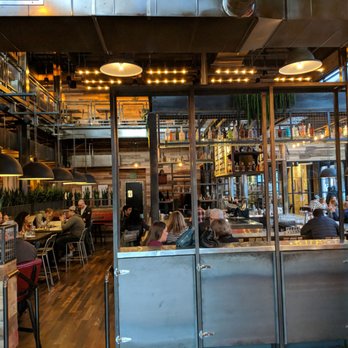 Forbidden Root - Tables People Design - Brewpubs Near Me - Columbus, Ohio Forbidden Root - Tables People Design - Brewpubs Near Me - Columbus, Ohio