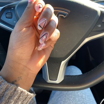 Nails Care - My nails that were done. - Waxing Near Me - Vallejo, California