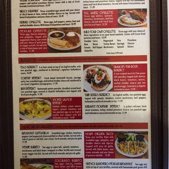 Notchtop - Menu - Breakfast & Brunch Near Me - Estes Park, Colorado Notchtop - Menu - Breakfast & Brunch Near Me - Estes Park, Colorado