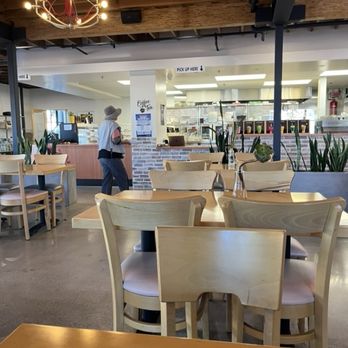 Cafe Du Gallery - Cafes Near Me - Los Angeles, California