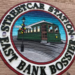 City of Bossier City - On Friday 09/09/22, Streetcar Station opened serving Sno cones in the east bank district