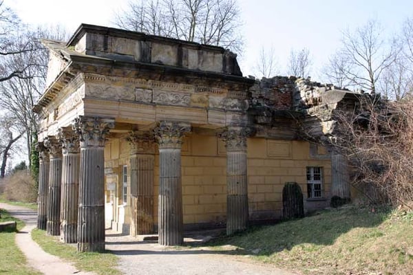 Marmorpalais by null