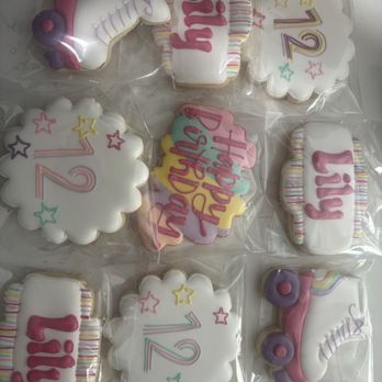 Baby So Lovely - Cookies - Desserts Near Me Baby So Lovely - Cookies - Desserts Near Me