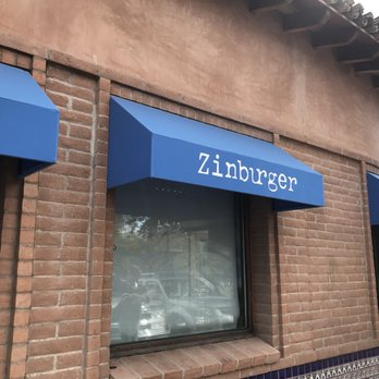 Zinburger - Burgers Near Me - Tucson, Arizona