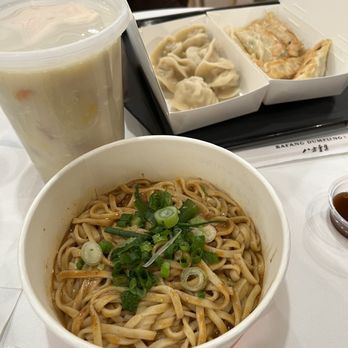 Bafang Dumpling - Taiwanese Near Me - Gardena, California