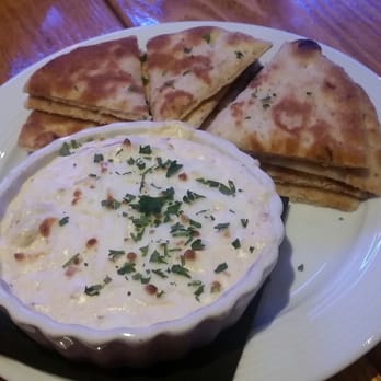 Irregardless Cafe - Crab dip - pita bread was soooo good - New American Near Me - Raleigh, North Carolina Irregardless Cafe - Crab dip - pita bread was soooo good - New American Near Me - Raleigh, North Carolina