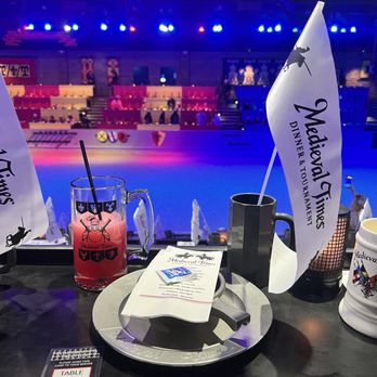 Medieval Times Dinner & Tournament - Dinner Theater Near Me - Dallas, Texas