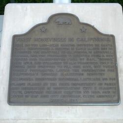 CA Historical Marker #945