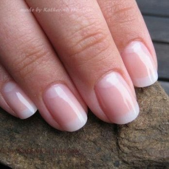 McCleary Nail - An example of an American manicure I provided NOTE: this is NOT done by this salon - Nail Salons Near Me - McCleary, Washington McCleary Nail - An example of an American manicure I provided NOTE: this is NOT done by this salon - Nail Salons Near Me - McCleary, Washington
