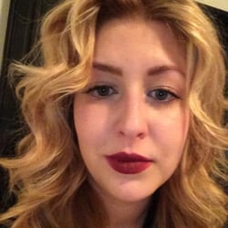 Curl Up And Dye by Hannah