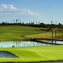 Golf Resort Black Bridge