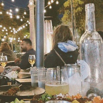 Les Amis Restaurant & Lounge - Pretty patio seating - Mediterranean Near Me - Fullerton, California Les Amis Restaurant & Lounge - Pretty patio seating - Mediterranean Near Me - Fullerton, California
