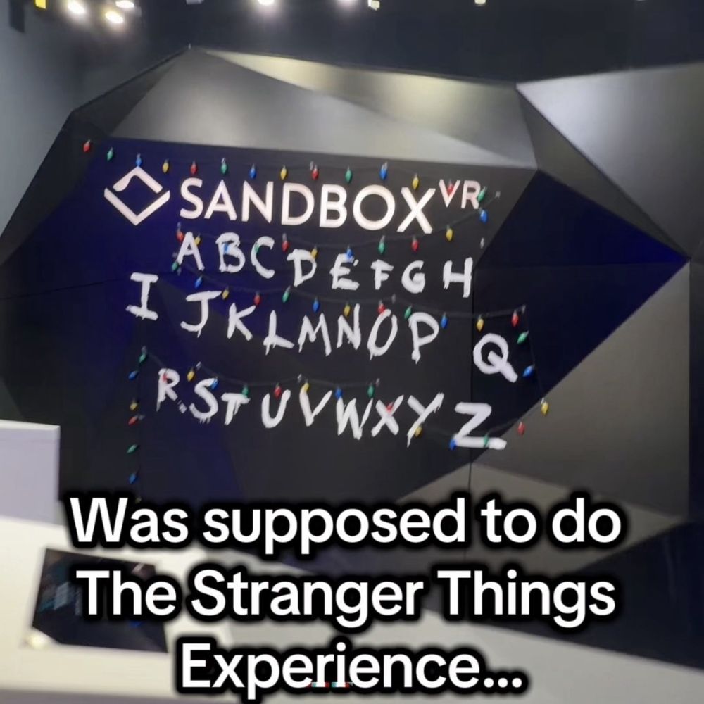 Sandbox VR - Virtual Reality Centers Near Me - Las Vegas, Nevada Sandbox VR - Virtual Reality Centers Near Me - Las Vegas, Nevada