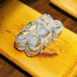 Sushi Yasaka - Spicy Scallop Roll #82
