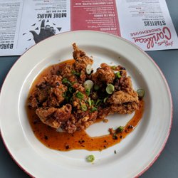 Levi Roots Caribbean Smokehouse - Fried Chic