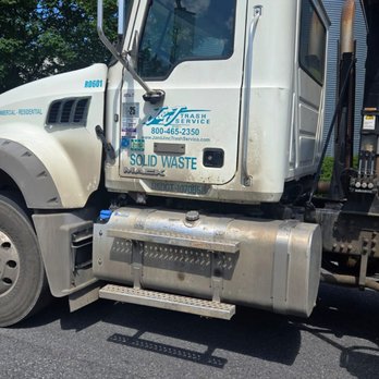 J & J Inc Trash Service - Recycling Center Near Me - Mount Airy, Maryland