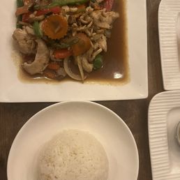 VE19 Ginger Sauteed VE19 Ginger Sauteed