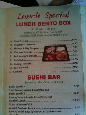 Menu photo 8 Sushi Time 560 Bethpage, NY