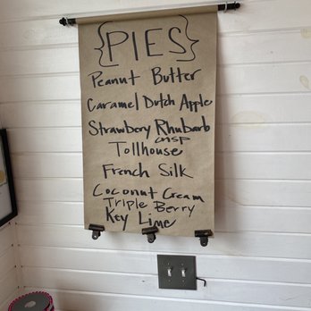 Loosies - Deserts #KathysPies - Hot Dogs Near Me - Cedar Rapids, Iowa