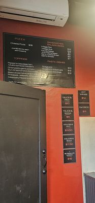 Menu photo 1 Village Road Pizzeria Long Beach, CA