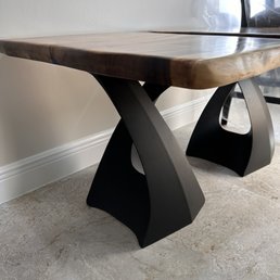 Side table bases