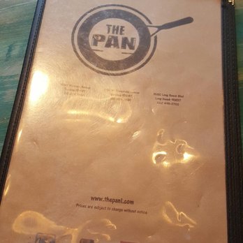 The Pan - Very good prices on the menu! - Pizza Near Me - Long Beach, California The Pan - Very good prices on the menu! - Pizza Near Me - Long Beach, California