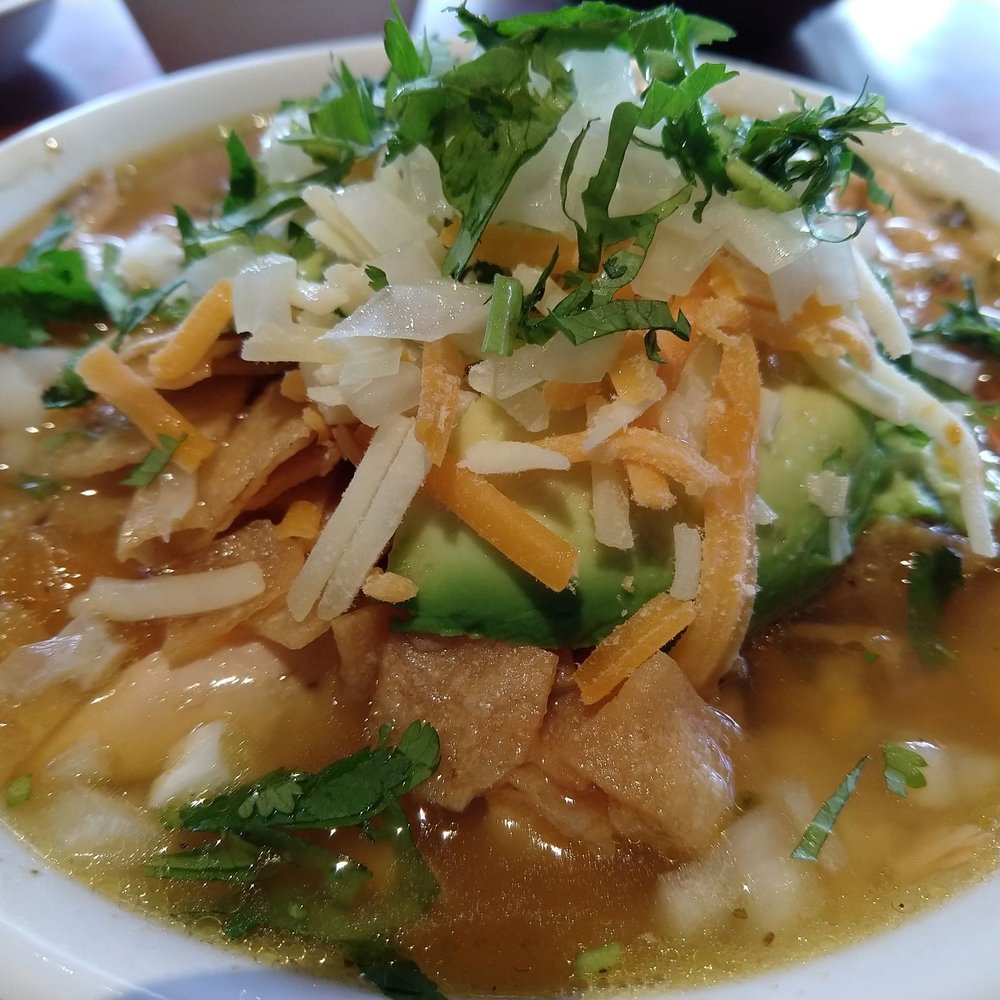Pablo's Mexican Kitchen - Tortilla Soup - Mexican Near Me - Richmond, Texas Pablo's Mexican Kitchen - Tortilla Soup - Mexican Near Me - Richmond, Texas
