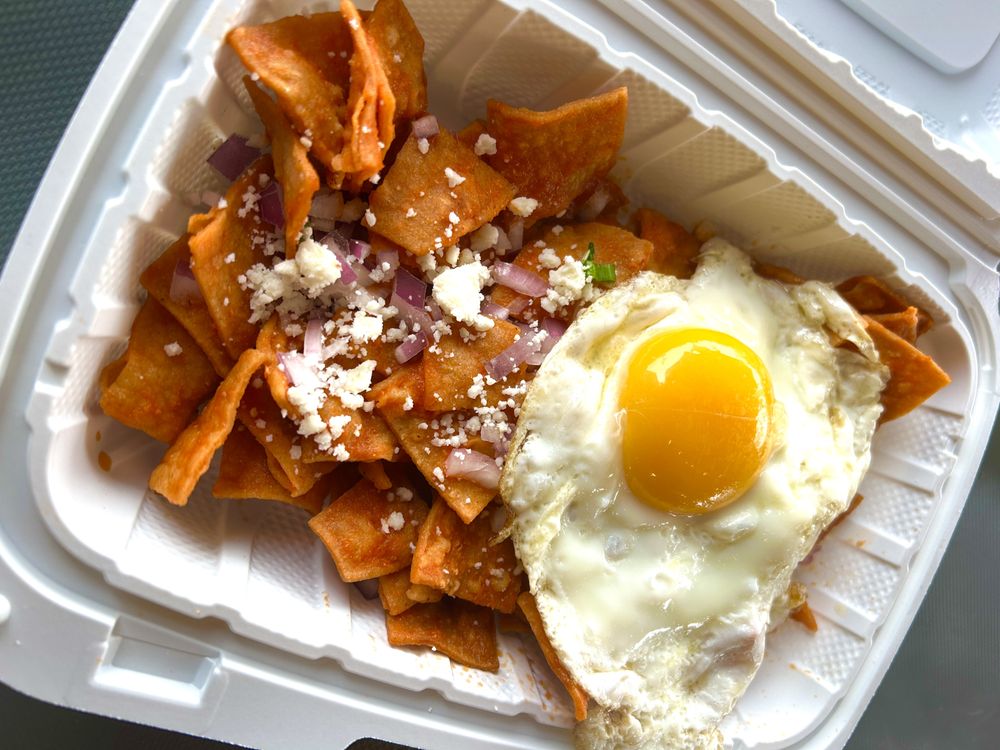 Limon Y Sal Food truck