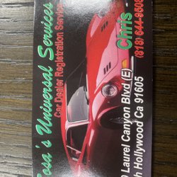 Sosa's Universal  Marta's Tax Services - Licensed Car dealer, we will get you the best monthly payments on any used cars, New lease or buy.