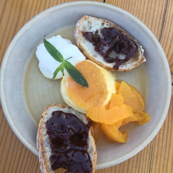 Terra Plata - Flan! - New American Near Me - Seattle, Washington