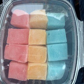 Osaka-Ya - Assorted mochi - Desserts Near Me - Sacramento, California Osaka-Ya - Assorted mochi - Desserts Near Me - Sacramento, California