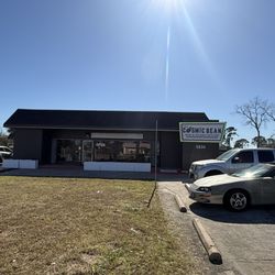 The Cosmic Bean - Storefront