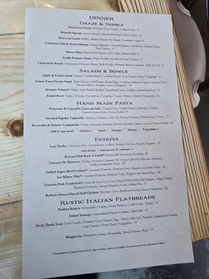 Menu photo 4 The Lazy Goat Greenville, SC