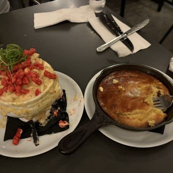 The Attic - Mac & Cheetos and Grandma's Cornbread - Breakfast & Brunch Near Me - Long Beach, California The Attic - Mac & Cheetos and Grandma's Cornbread - Breakfast & Brunch Near Me - Long Beach, California